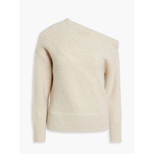 NWOT Off-shoulder sweater.